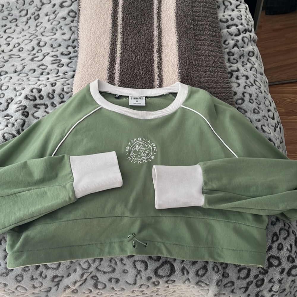 Gymshark Legacy Fitness Sweater